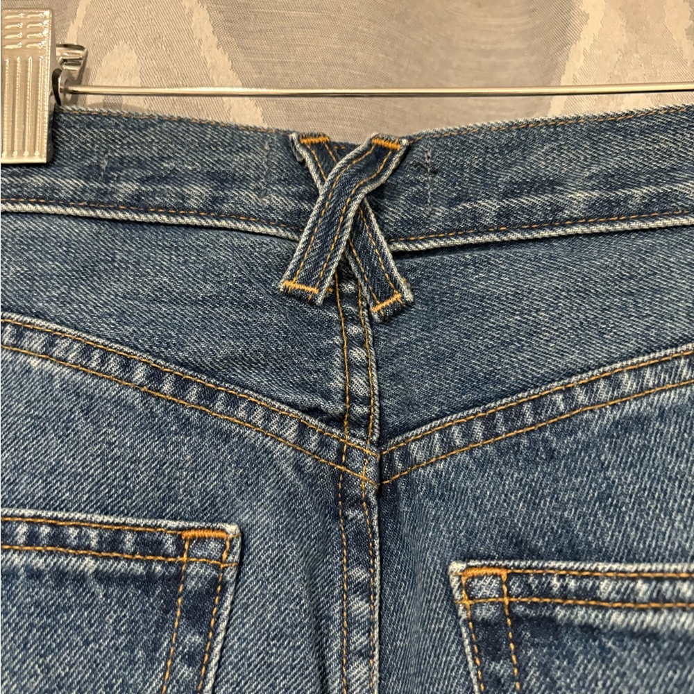 Alex Mill Carla Straight Leg Jeans - Picture 6 of 9